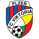 Viktoria Plzeň W badge