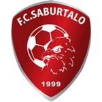 Saburtalo II badge