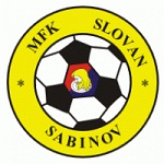 Slovan Sabinov badge