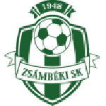 Zsámbéki SK badge