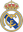 Real Madrid badge