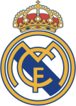 Real Madrid badge
