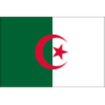 Algeria badge