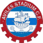 Avilés Stadium badge