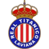 Real Titánico badge
