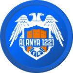 Alanya 1221 FK badge