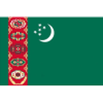Turkmenistan badge