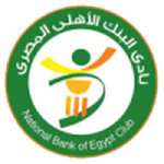National Bank of Egypt badge