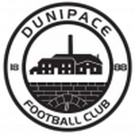 Dunipace badge
