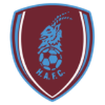 Haddington Athletic badge
