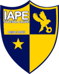 IAPE badge