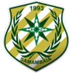 Samambaia badge