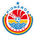Pioneros de Cancún badge