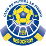 Reboceros La Piedad badge