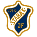 Stabæk W badge