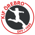 Örebro SK W badge