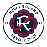 New England Revolution badge