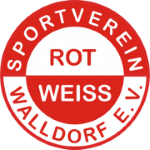Rot-Weiß Walldorf badge