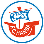 Hansa Rostock II badge