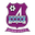 Glacis United badge