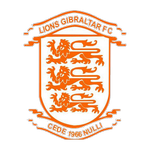 Lions Gibraltar badge