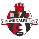 Mons Calpe badge