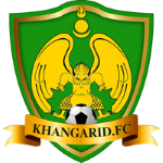 Khangarid badge