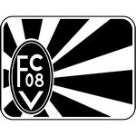 FC 08 Villingen badge