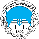 Kongsvinger II badge