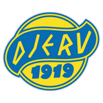 Djerv badge