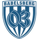 SV Babelsberg 03 badge