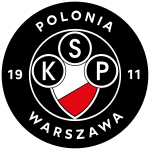 Polonia Warszawa badge