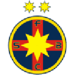 FCSB II badge