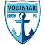 Voluntari II badge