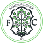 FC 08 Homburg badge