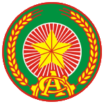 Công An Nhân Dân badge