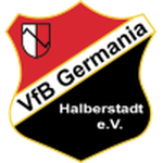 Germania Halberstadt badge