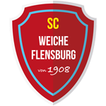 Weiche Flensburg badge