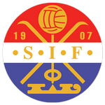 Strømsgodset U19 badge