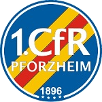 CFR Pforzheim badge