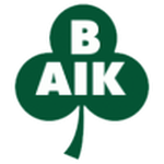 Bergnäsets badge