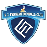 Nanjing City badge