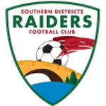 SD Raiders badge