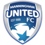 Manningham United Blues badge