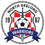 North Geelong Warriors badge