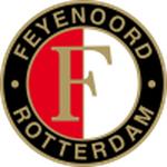 Feyenoord W badge