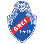 SF Grei badge