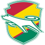 JEF United W badge