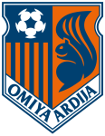 Omiya Ardija Ventus W badge