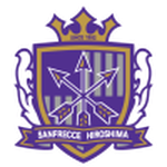Sanfrecce Hiroshima W badge